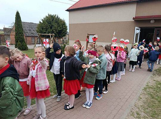 Biało-Czerwone Dnia Małych Patriotów