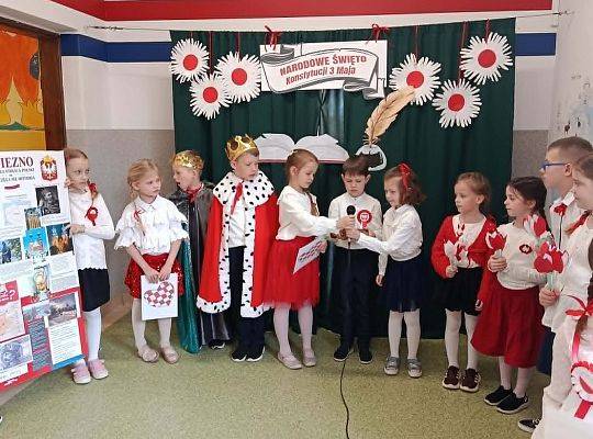 Biało-Czerwone Dnia Małych Patriotów