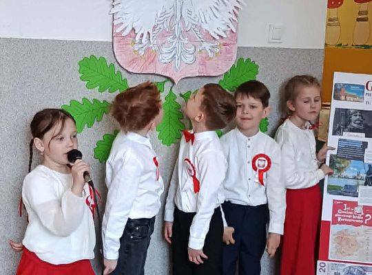 Biało-Czerwone Dnia Małych Patriotów