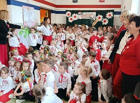 Biało-Czerwone Dnia Małych Patriotów