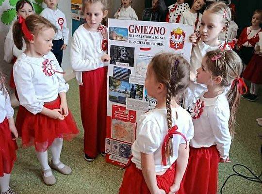 Biało-Czerwone Dnia Małych Patriotów