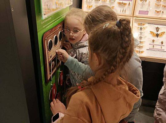 Z wizytą u Aleksa i wśród egzotycznych motyli
