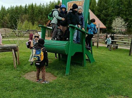 Z wizytą u Aleksa i wśród egzotycznych motyli