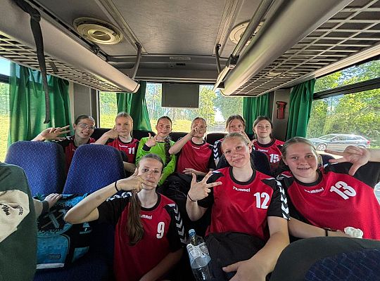 Wywalczyliśmy SREBRO w Półfinale Igrzysk Młodzieży Szkolnej