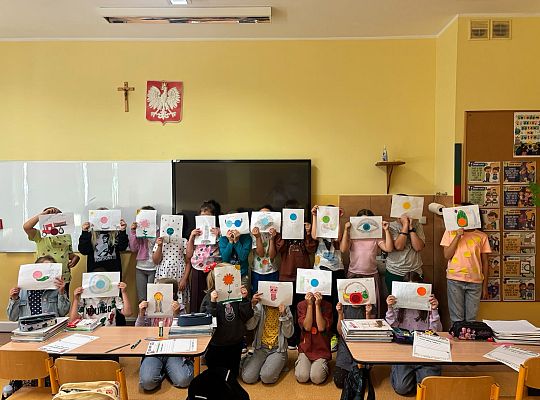 Dzień Kropki w Zakrzewie