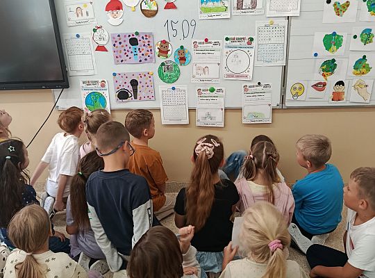Dzień Kropki w Zakrzewie