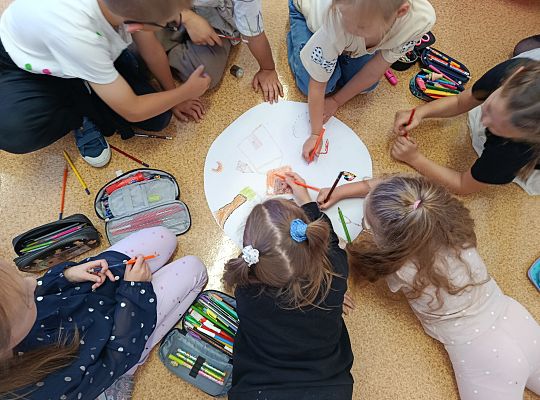 Dzień Kropki w Zakrzewie