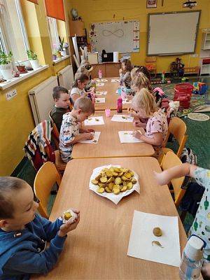 Dzień Pieczonego Ziemniaka