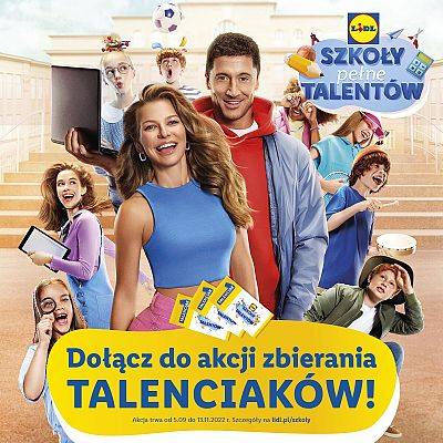 Szkoły pełne talentów