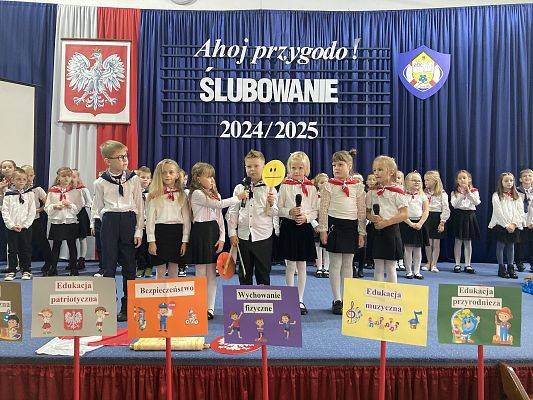 Ślubowanie 2024/25