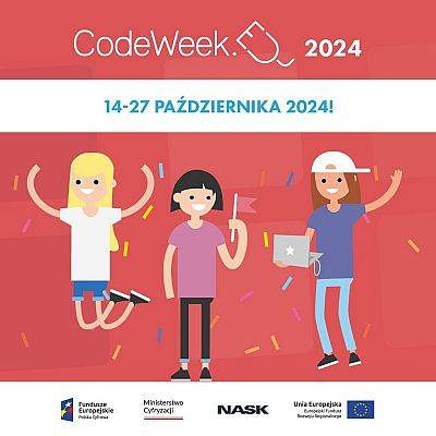 Europejski Tydzień Programowania #CodeWeek