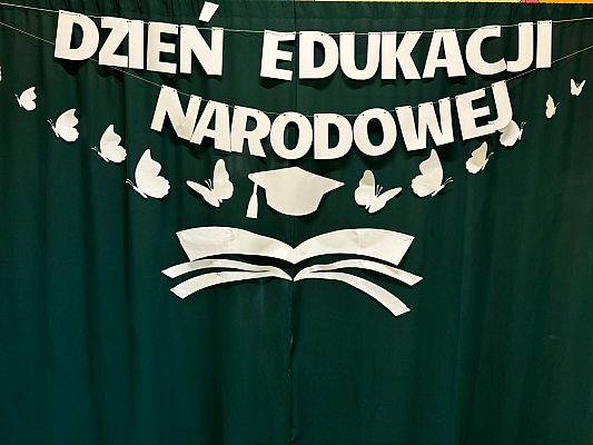 Dzień Edukacji Narodowej w Zakrzewie