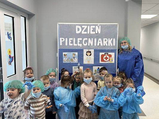 Międzynarodowy Dzień Pielęgniarki